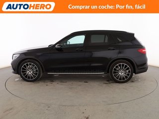 Mercedes Clase GLC GLC 220 4Matic AMG Line
