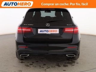 Mercedes Clase GLC GLC 220 4Matic AMG Line