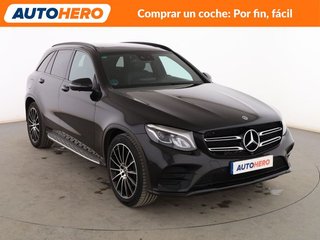Mercedes Clase GLC GLC 220 4Matic AMG Line