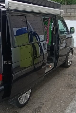 Toldo Fiamma F45S