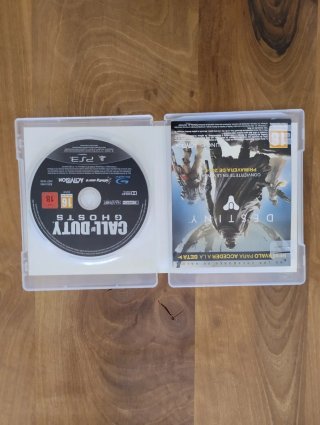 Videogiochi PS3: Need for Speed, Call of Duty, FIFA 18
