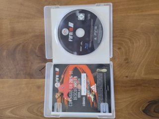 Videogiochi PS3: Need for Speed, Call of Duty, FIFA 18