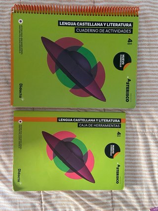 Libros 4 ESO LOMLOE (Lote o Sueltos)