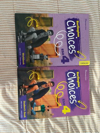 Libros 4 ESO LOMLOE (Lote o Sueltos)