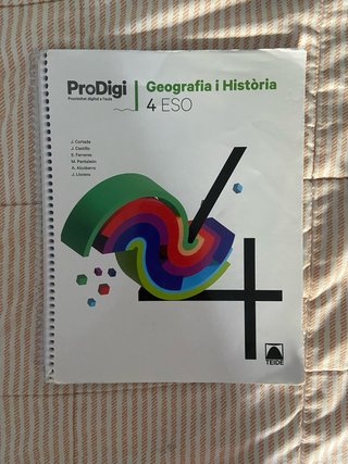 Libros 4 ESO LOMLOE (Lote o Sueltos)