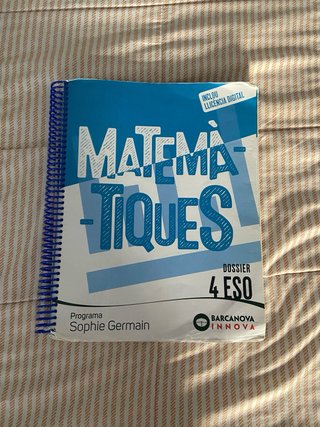 Libros 4 ESO LOMLOE (Lote o Sueltos)