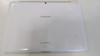 Samsung Galaxy Tab 2 10.1 Blanca