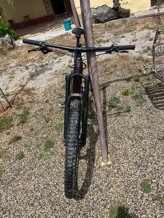 Bicicleta Eléctrica Orbea Rise H15 Talla M