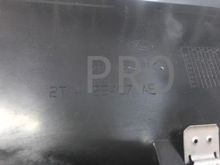 Deflector bajo paragolpes ford