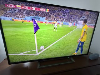TV Toshiba 55” 4K Smart TV