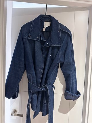 Chaqueta vaquera Zara