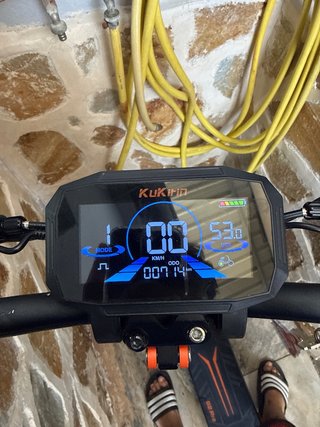 Patinete Eléctrico Kukirin G2 Pro