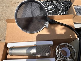 CAD Audio GXL2200SP Studio Pack Micrófono