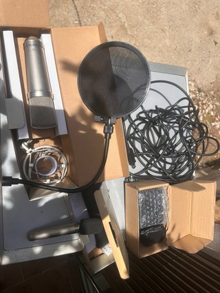 CAD Audio GXL2200SP Studio Pack Micrófono
