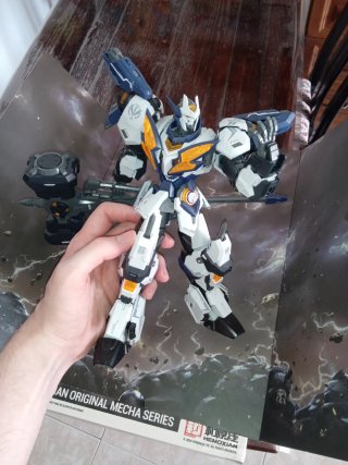 Model-Kit Hemoxian,The Legion of Thor