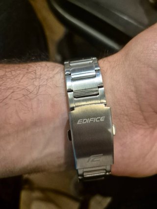 Reloj Edifice Casio