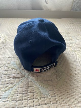 Gorra NFL Patriots New Era Azul