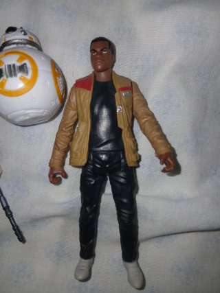Pack 4 figuras Star Wars The Force Awakens