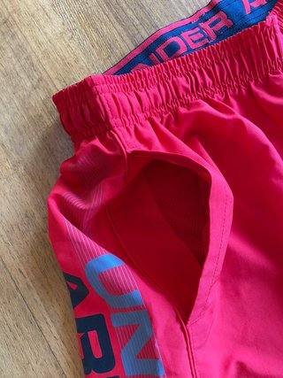 Shorts Under Armour Pantalones Cortos
