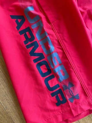 Shorts Under Armour Pantalones Cortos