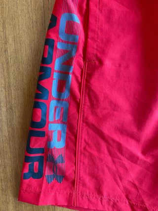 Shorts Under Armour Pantalones Cortos