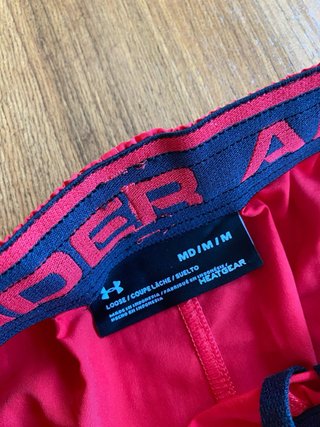 Shorts Under Armour Pantalones Cortos