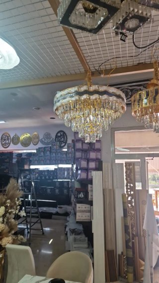 Tapizero de Salón Marroquí Telas Terciopelo