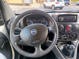 FIAT Doblò Pegatina B