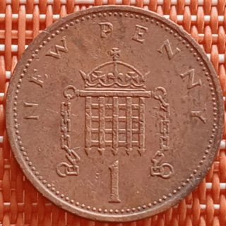 1- lote 10 monedas varias