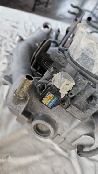 Piezas Honda Civic EJ9 2000
