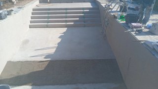 Reformas y rejuntar piscina y pintura