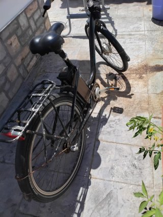 Bicicleta eléctrica Primas