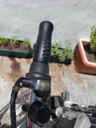 Bicicleta eléctrica Primas
