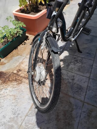 Bicicleta eléctrica Primas