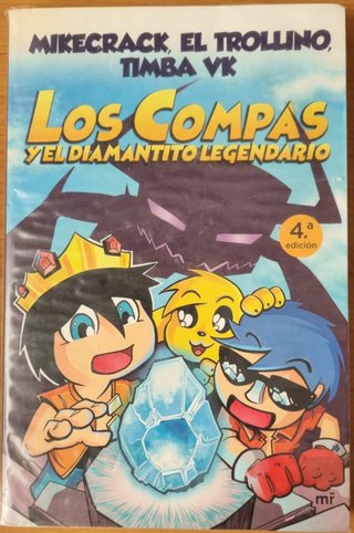 Los Compas escapan de la prisión