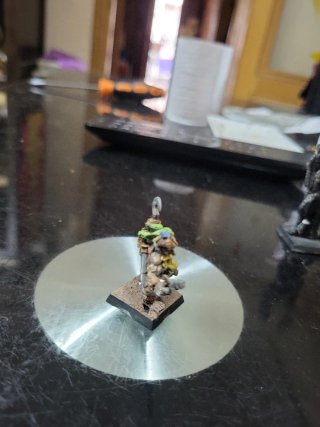 Drong El Largo Warhammer Fantasy