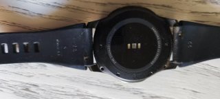 Samsung Galaxy S3 Frontier Smartwatch Negro