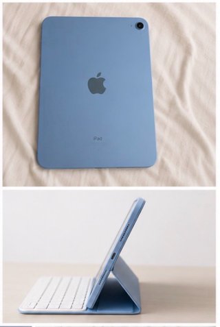 iPad 10ª Generazione Wi-Fi Blu