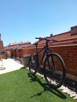 Bicicleta Montaña Rance 29 Talla L