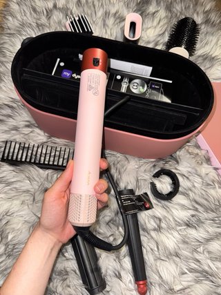 Airwrap i.d. dyson con garanzia