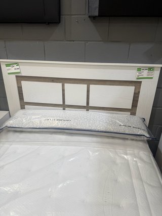Cabeceros de madera en oferta