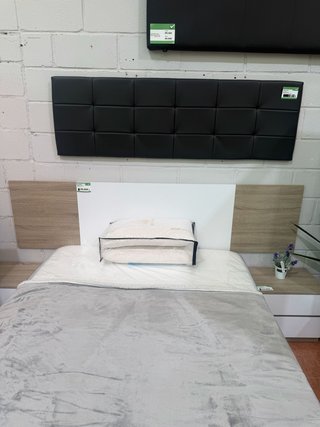 Cabeceros de madera en oferta