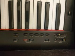 Piano Digital Yamaha Clavinova CLP-153S