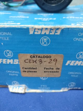 Mando luces FEMSA Seat 124 DLS