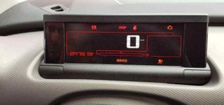 Citroen 228605 9810705280 amortiguador c4 cactus -