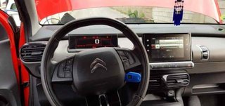 Citroen 228605 9810705280 amortiguador c4 cactus -