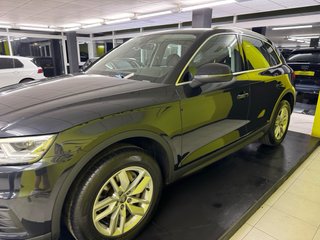 Audi Q5 2019