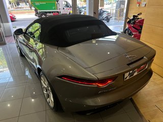 Jaguar F-Type R-Dynamic Cabrio 2022