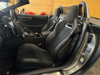 Jaguar F-Type R-Dynamic Cabrio 2022