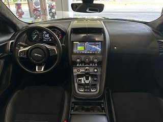 Jaguar F-Type R-Dynamic Cabrio 2022